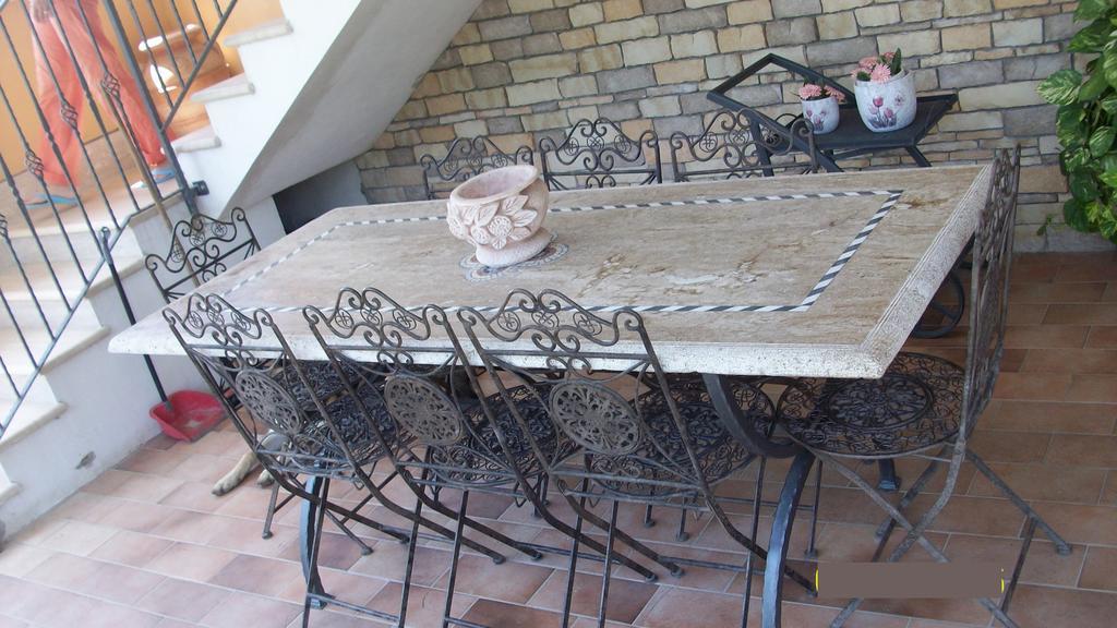 Il Giardino Degli Ulivi Bed & Breakfast Canneto  Eksteriør bilde