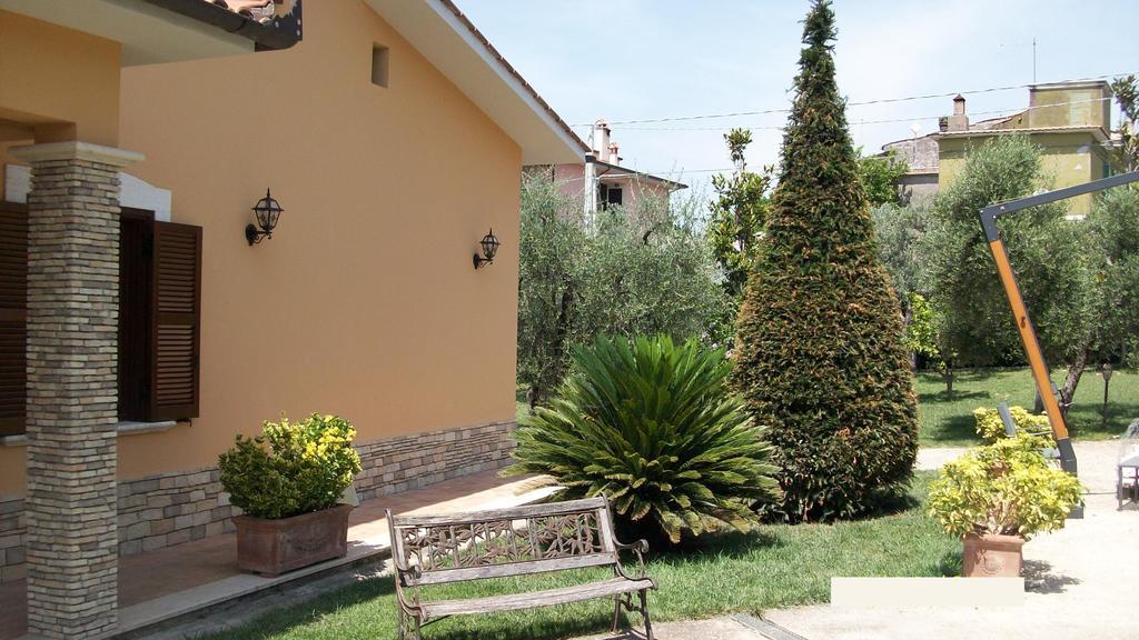 Il Giardino Degli Ulivi Bed & Breakfast Canneto  Eksteriør bilde